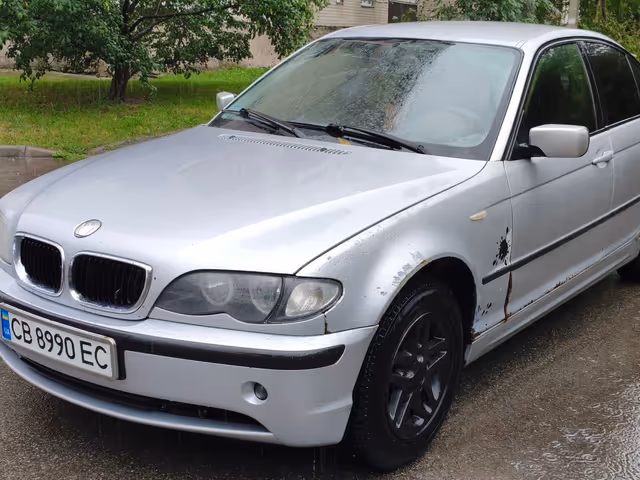 BMW 3 серії 2002, Чернігів, $3 000 - зображення 5