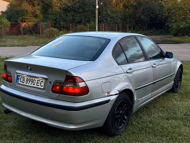BMW 3 серії - зображення 4