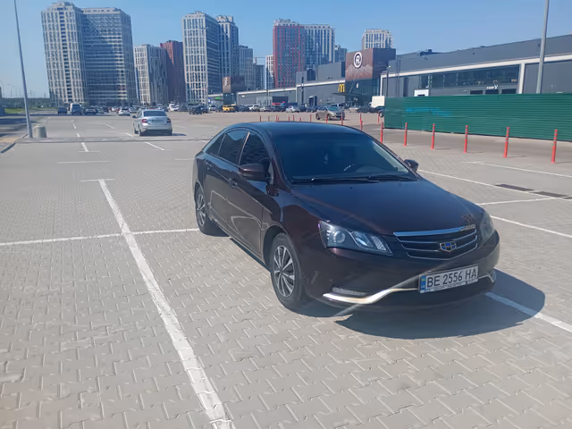 Geely Emgrand 7 - зображення 2
