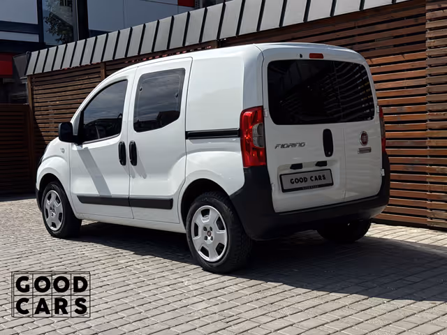 Fiat Fiorino - зображення 1