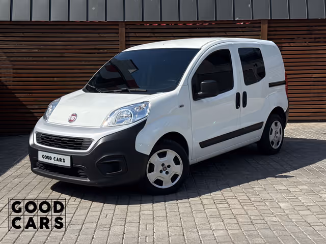 Fiat Fiorino 2019, Одеса, $12 500 - зображення 1