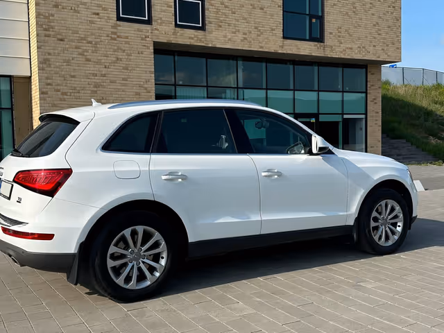 Audi Q5 - зображення 5
