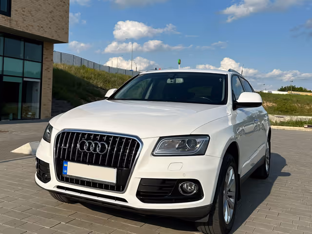 Audi Q5 - зображення 2