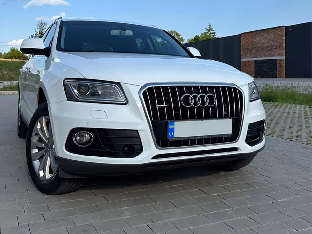 Audi Q5 - зображення 1