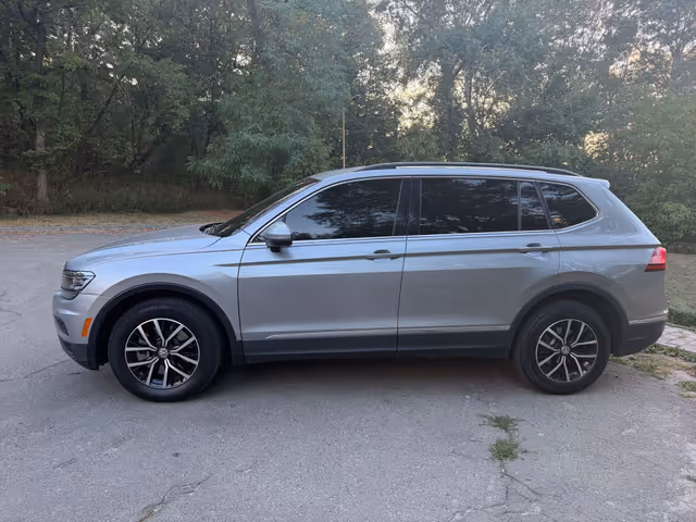 Volkswagen Tiguan 2020, Київ, $19 300 - зображення 5