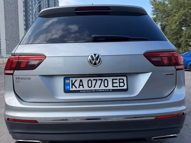 Volkswagen Tiguan - зображення 3