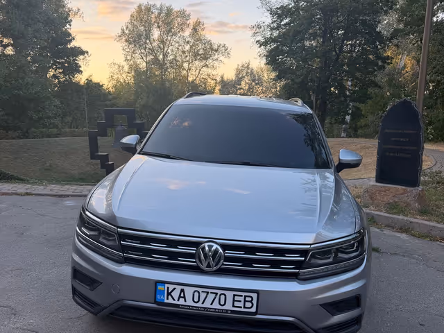 Volkswagen Tiguan 2020, Київ, $19 300 - зображення 2