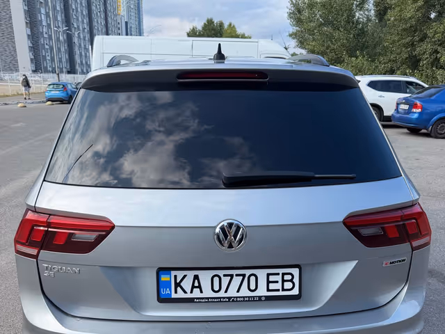 Volkswagen Tiguan - зображення 4
