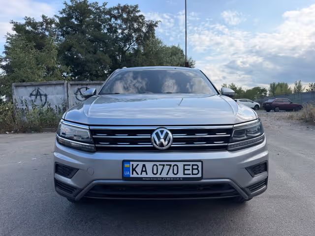 Volkswagen Tiguan - зображення 2