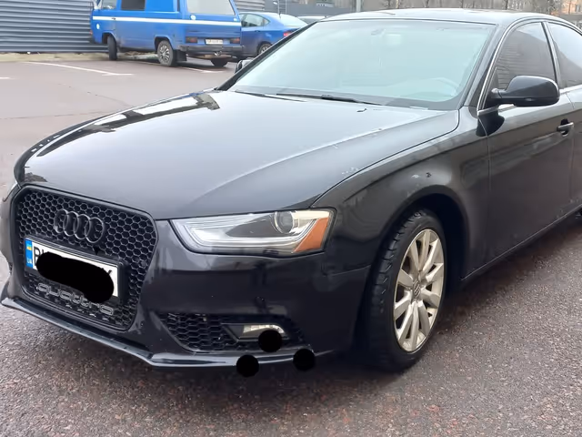 Audi A4 - зображення 2