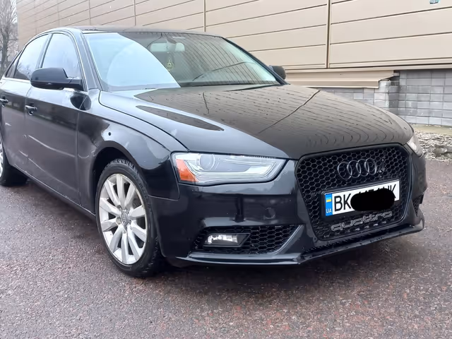 Audi A4 - зображення 1