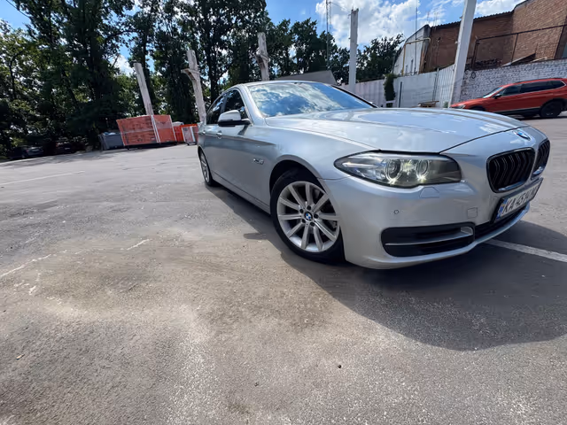 BMW 5 серії 2014, Київ, $15 500 - зображення 2