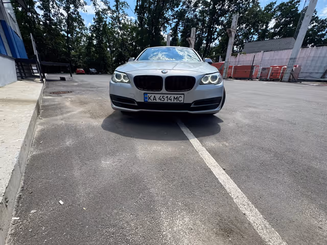 BMW 5 серії 2014, Київ, $15 500 - зображення 1