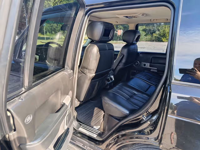 Land Rover Range Rover - зображення 5