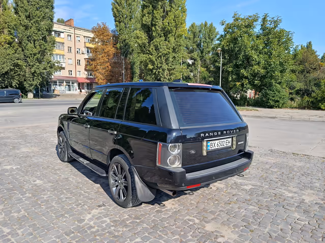 Land Rover Range Rover - зображення 3
