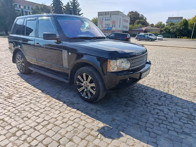 Land Rover Range Rover - зображення 2