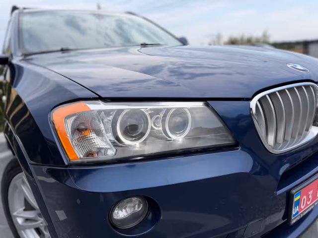 BMW X3 - зображення 3