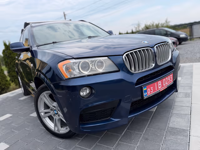 BMW X3 - зображення 2