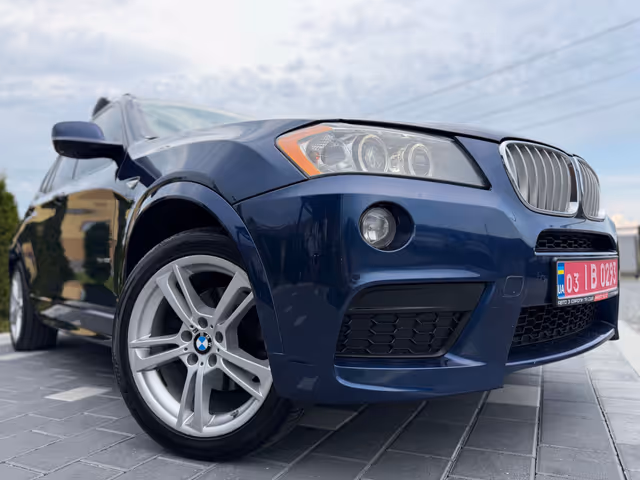 BMW X3 - зображення 4
