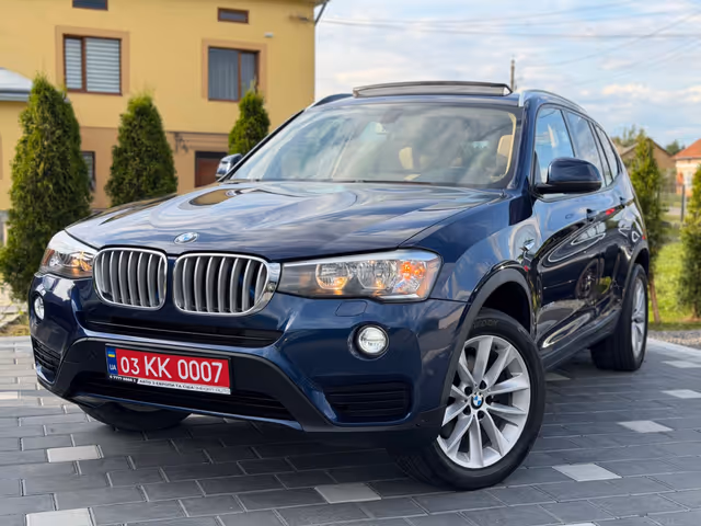 BMW X3 - зображення 2
