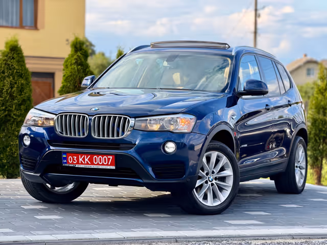 BMW X3 - зображення 1