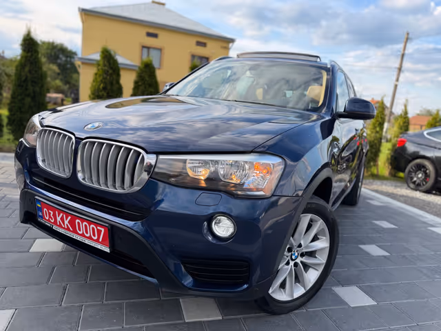 BMW X3 - зображення 3