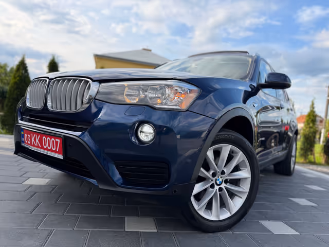 BMW X3 - зображення 4