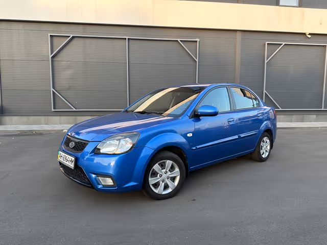 Kia Rio - зображення 1