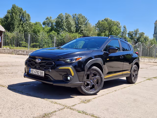 Subaru Crosstrek - зображення 1