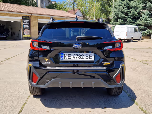 Subaru Crosstrek - зображення 5