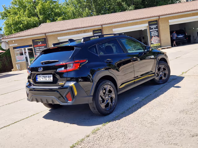 Subaru Crosstrek - зображення 4