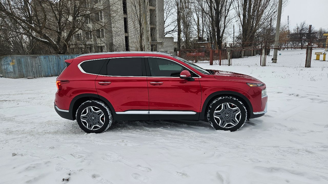 Hyundai Santa Fe - фото 6