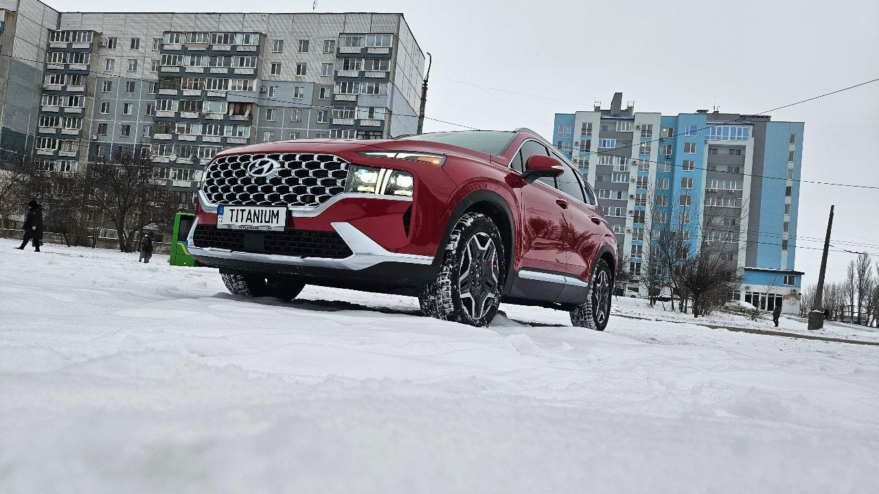 Hyundai Santa Fe - фото 2