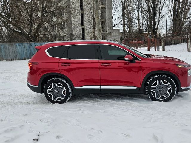 Hyundai Santa Fe - фото 5
