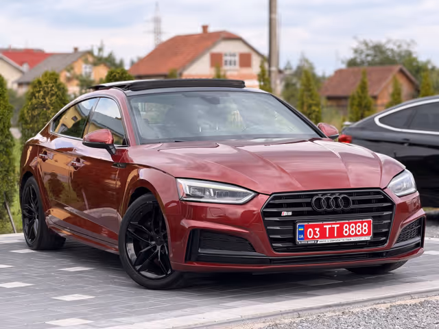 Audi A5 - зображення 1