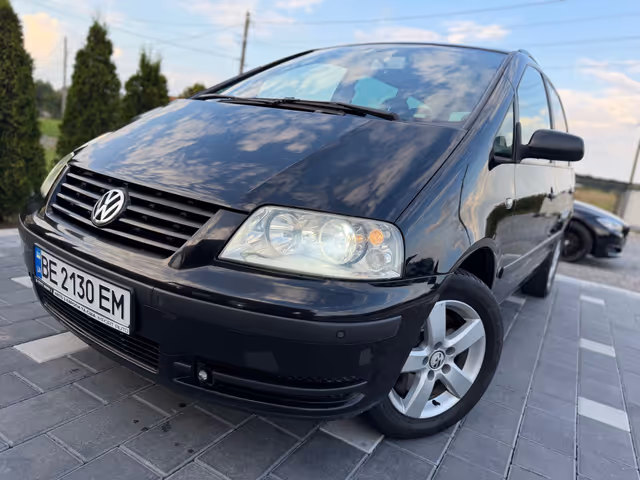 Volkswagen Sharan - зображення 2