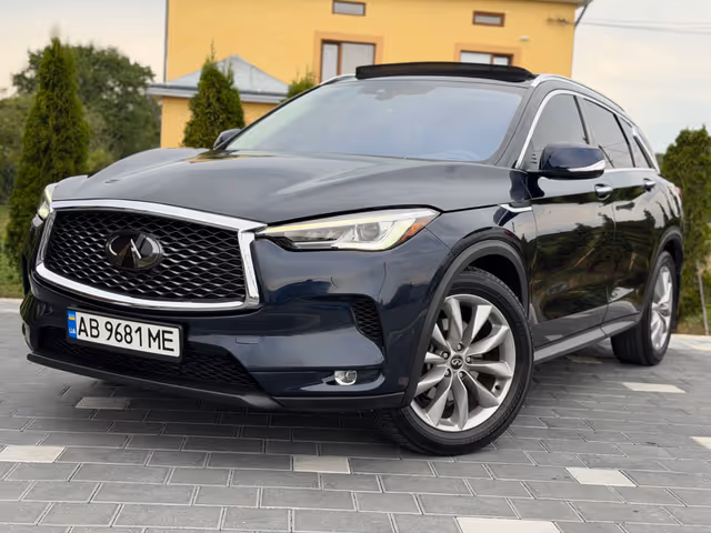 Infiniti QX50 - зображення 4
