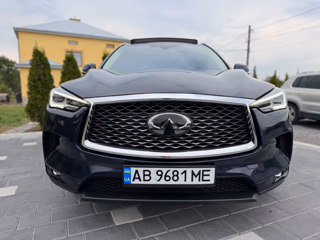 Infiniti QX50 - зображення 2