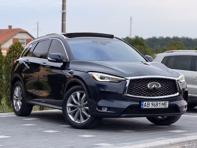 Infiniti QX50 - зображення 3