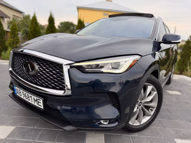 Infiniti QX50 - зображення 5