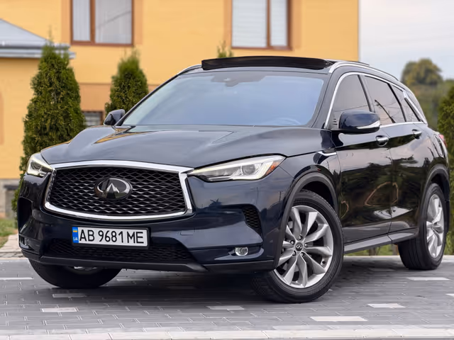 Infiniti QX50 - зображення 1