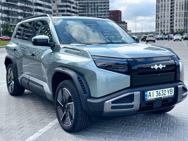 BYD Leopard 3 - зображення 1