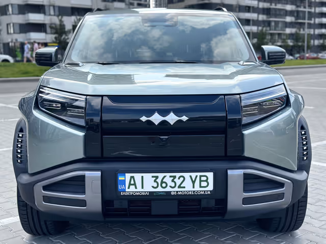 BYD Leopard 3 - зображення 2