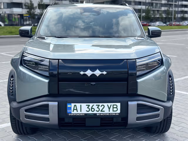 BYD Leopard 3 - зображення 3