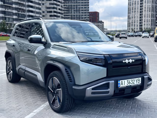BYD Leopard 3 - зображення 4