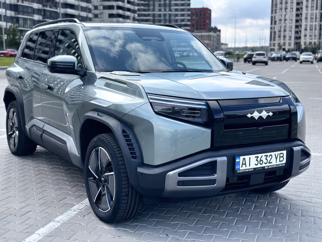 BYD Leopard 3 - зображення 5