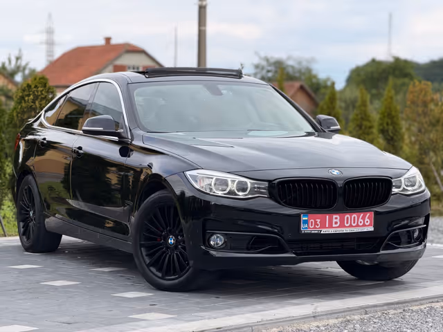 BMW 3 серії - зображення 1