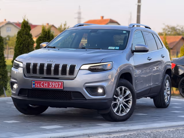 Jeep Cherokee 2019, Дрогобич, $13 950 - зображення 1