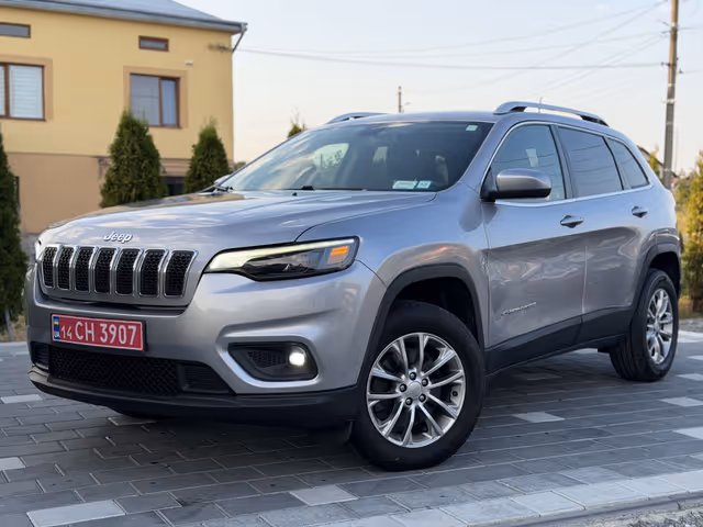 Jeep Cherokee 2019, Дрогобич, $13 950 - зображення 3