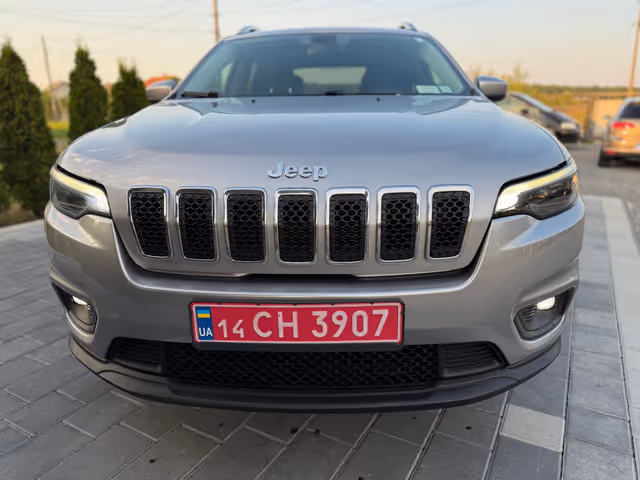 Jeep Cherokee 2019, Дрогобич, $13 950 - зображення 5